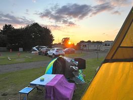 Photo taken friday evening