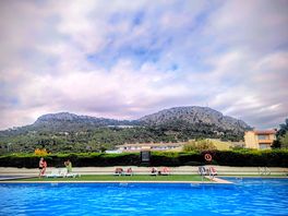 Main pool