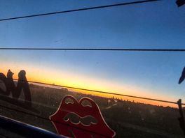 Awesome sunrise