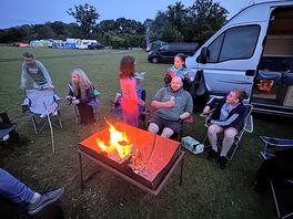Fire pit
