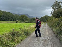 A lot of places to hike
