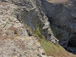Bedruthan steps