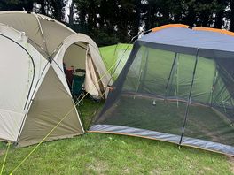 Pitch with our tent and gazebos