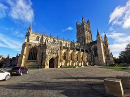 Gloucester cathedral