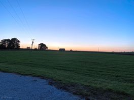 Beautiful sunset