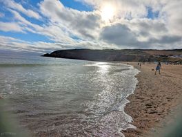 Beach near by