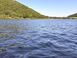 Ullswater, amazing location for paddle boarding