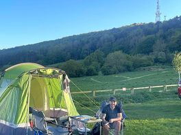Look at this view!