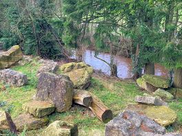 Stunning grounds