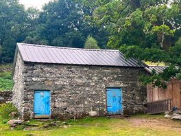 Toilet block