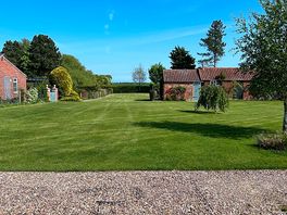 Lovely grounds.