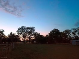 After sunset