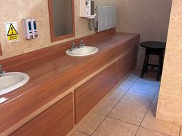 Wash basin