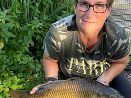 Fish captures.