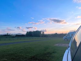 Views from the pitch