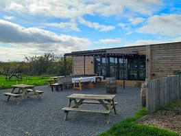 The onsite cafe