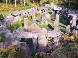 Druids temple