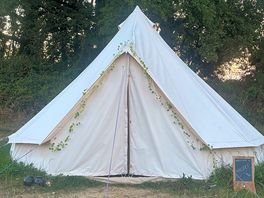 Bell tent