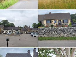 Harrington village