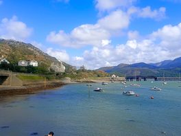 Barmouth bay