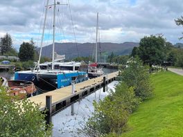Canal walk