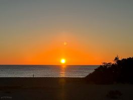 Sun rise
