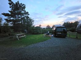 Pitch 3 evening