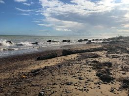 Climping beach
