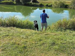 Reeling in another