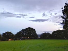 Evening view