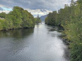 Loch ness view