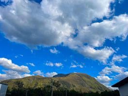 View from the site