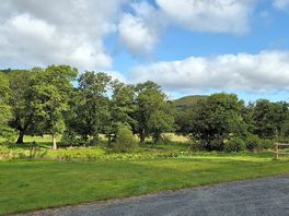The view from the pitch