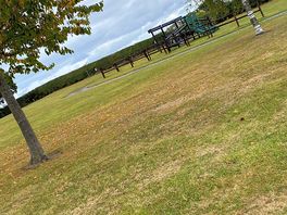 Picnic / play area on site