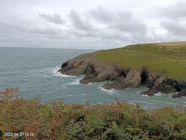 Coastal path
