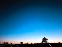 Night sky