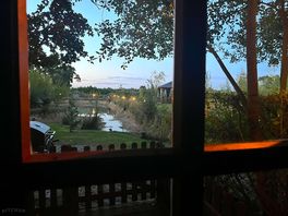 The view from the room