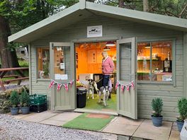 Farm shop
