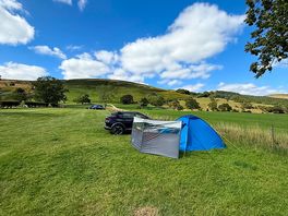 Wilderness bliss!