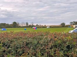 View from the road
