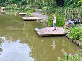 Fishing lake