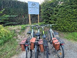 Bike hire
