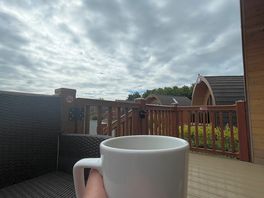 Morning coffee