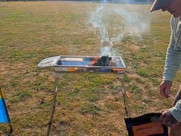 Bbq time