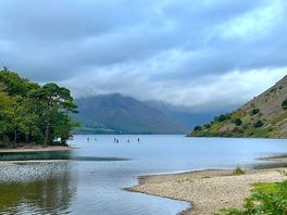 Lake side access