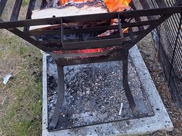 Morning heat