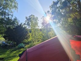 Sun set
