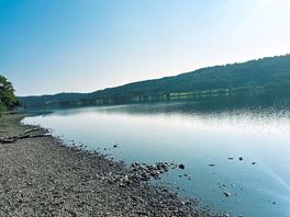 Coniston lake