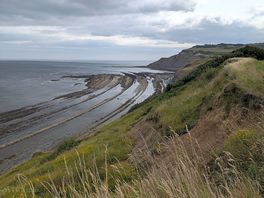 The rock pools of discovery.