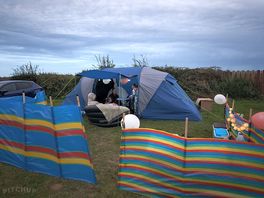 Camp setup
